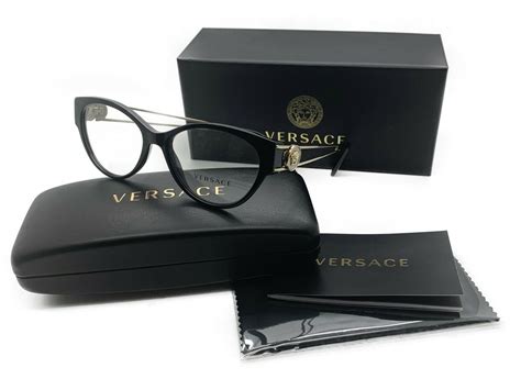 versace new glasses|authentic versace eyeglasses.